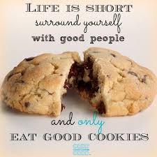 Cookie Quotes on Pinterest | Devil Quotes, Fortune Cookie Quotes ... via Relatably.com