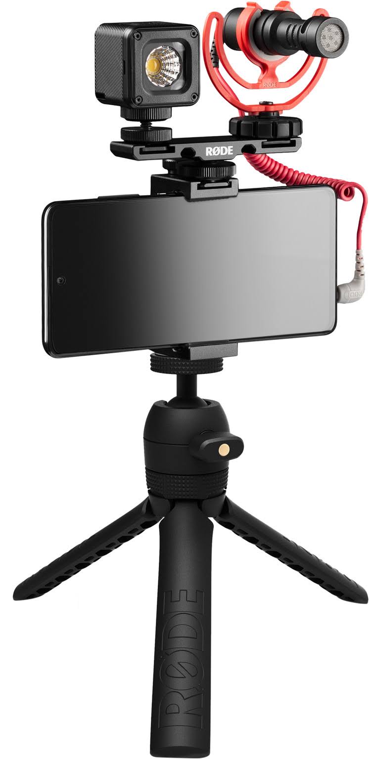 RODE Vlogger Kit