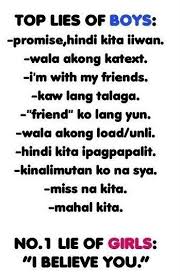 Cute Quotes About Love Tagalog. QuotesGram via Relatably.com