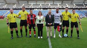 Atlas y Cruz Azul firman tablas en amistoso internacional