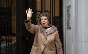 Muere Maricarmen Abascal, símbolo de la lucha por la vivienda en Madrid
