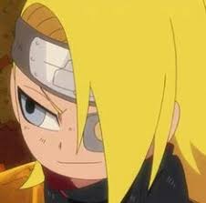 R&eacute;sultat de recherche d'images pour "chibi deidara"