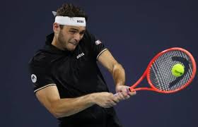 Valentine Royer vs Taylor Fritz: will the American experience problems again?