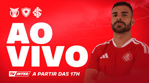 Ao vivo: Botafogo x Internacional - 13ª rodada/Brasileirão 2026