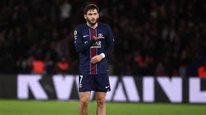 PSG 5-0 Rennes: Paris bounce back and thump Rennes at home