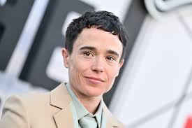 Elliot Page Reunites with Christopher Nolan for The Odyssey