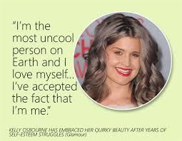 Supreme 10 fashionable quotes by kelly osbourne image Hindi via Relatably.com