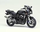 Yamaha fzs 600