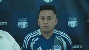 ¡Bomba! Cueva deja Emelec y un club peruano ya lo quiere ¡URGENTE!