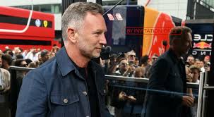 Trend Google: christian horner
