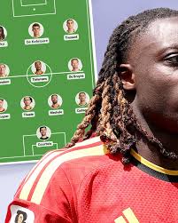 “Voor ons is dit geen verrassing”: onze chef voetbal over de basisplaats van Jeremy Doku