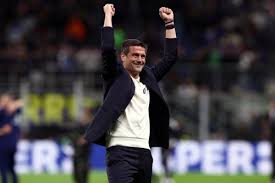 難敵相手の2戦連続大逆転劇にキヴ監督も大興奮「コモ相手に2度も逆転できるのは、クレイジーなインテルだけだ」