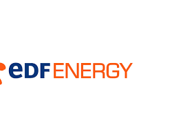 EDF Energy energy supplier logo