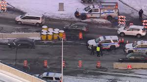 Shots fired during a road rage incident near JFK Airport