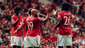 Match report : United 1 Fiorentina 1