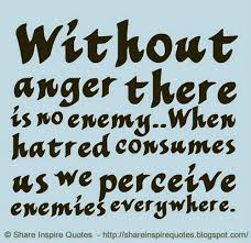 Depression is anger without enthusiasm ~Steven Wright | Share ... via Relatably.com