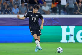 Bayern Munich defeats Pafos 5-1 as Kim Min-jae returns to action
