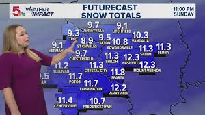 St. Louis Winter Storm: A foot of snow? Thundersnow? Here's what to expect