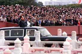 Image result for 回顾1999国庆阅兵