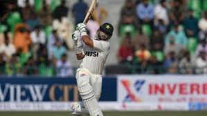 Imam-ul-Haq's 93 sets up solid Day 1 for Pakistan in Lahore Test