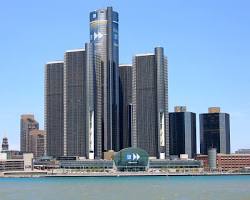 General Motors headquarters Detroit, Michigan, United States