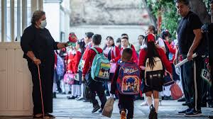 Cambios de escuela y turno SAID Edomex 2026: calendario oficial para educación básica