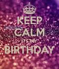 Keep Calm It s My Birthday made on Keep Calm Studio: Create