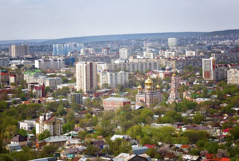 Saratov