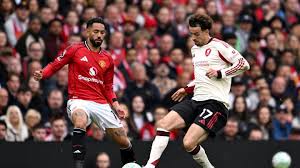 Liverpool é derrotado pelo Manchester United em Old Trafford