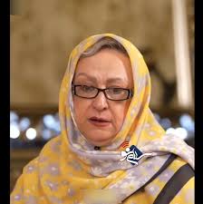 عصبانی شدن مریم امیرجلالی به صحبت کردن بازیگران زن سر میز شام وسط برنامه + فیلم