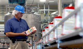 Horizon Organic recalls 53,760 cases of chocolate milk