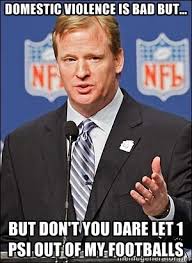 Roger Goodell be like.. : funny via Relatably.com