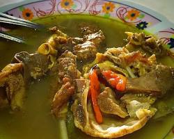 Kuliner Solo Jogja Tengkleng Solo