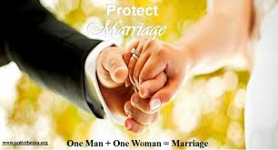 Image result for one man one woman