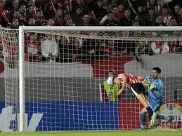 Por Rossi, al final Estudiantes no le ganó a Flamengo