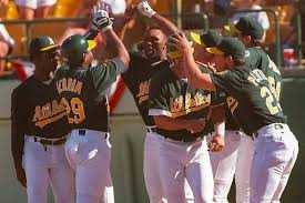 A’s return to Las Vegas 30 years after playing home games in city in 1996