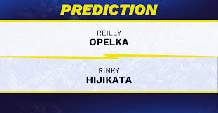Reilly Opelka vs. Rinky Hijikata: French Open 2025 Prediction