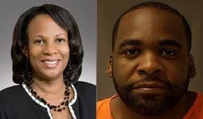 File photoCity of Detroit lawyers contend former monitor Sheryl Robinson Wood and former mayor Kwame Kilpatrick had an improper personal relationship that ... - 9033412-large