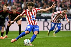Con Goles Argentinos, El Atlético De Simeone Gana 3-0 Al Sevilla De Almeyda