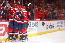How a Meeting Helped the Capitals Turn Things Around After Key Trades