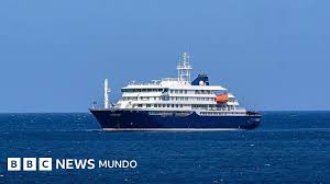 Brote Hantavirus Crucero