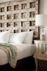 Comment fabriquer une tte de lit design et pas chre -
