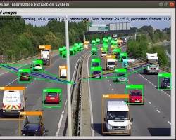 realtime traffic monitoring system