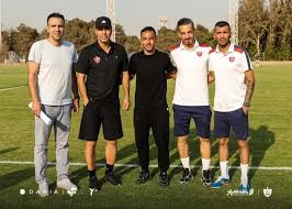 مواجهه مربیان نسل زد پرسپولیس با تارتار