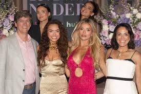 Brooks Nader: Family, Career, and Labor Day Fashion Choices