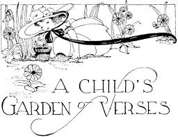 Image result for child's garden counterpane