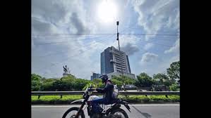 Showers likely in Pune until Sunday, break likely from Tuesday