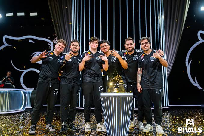 With #Asia's top gamers taking on the world in a scale of ...