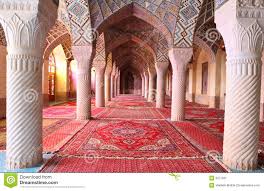 Nasir-ol-Molk Mosque in shiraz, Iran. ile ilgili görsel sonucu