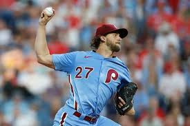 Nola's Milestone: Passes Hamels in Phillies Strikeout History! - Imagen principal del artículo